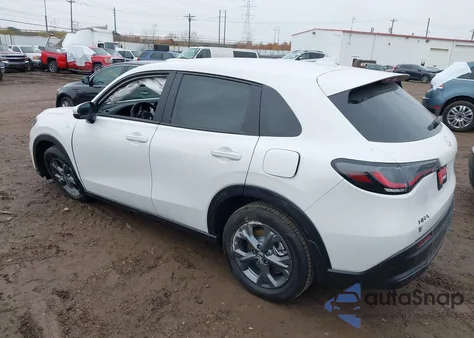 2026 Honda Hr-V 2Wd Lx из США, поврежденный, VIN 3CZRZ1H31TM710389